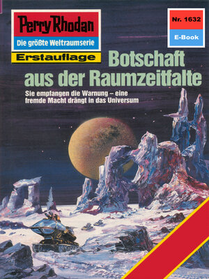 cover image of Perry Rhodan 1632